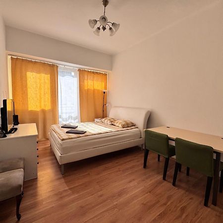 Ivory House Leilighet Warszawa Eksteriør bilde