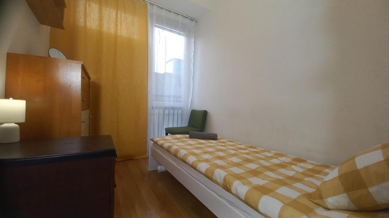 Ivory House Leilighet Warszawa Eksteriør bilde