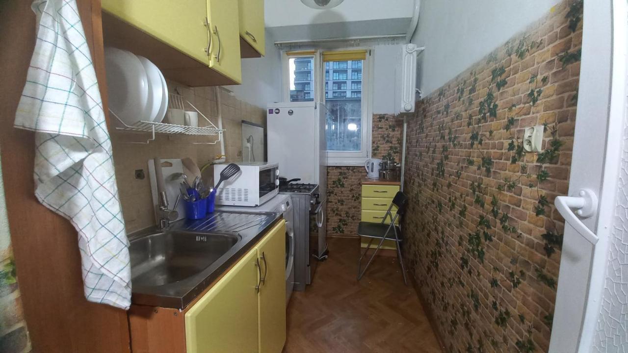Ivory House Leilighet Warszawa Eksteriør bilde